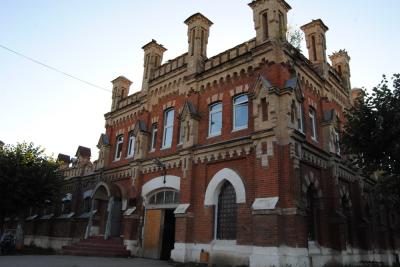 Здания Старожиловского конезавода готовят к торгам